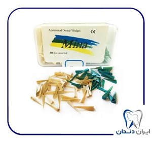 وج چوبی مینا