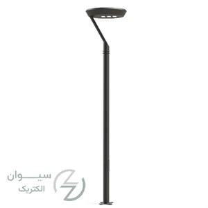 پایه چراغ پارکی یاشا