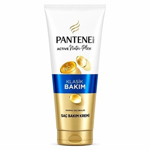 ماسک مو Pantene مدل Klasik bakim حجم 275 میلی لیتر
