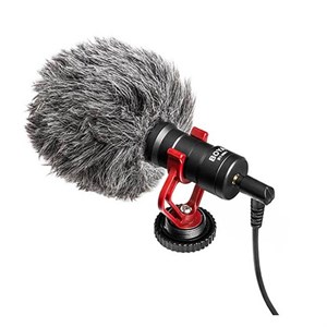 میکروفن شاتگان بویا BOYA BY-MM1 Shotgun Microphone