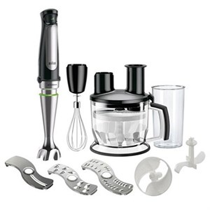 گوشت کوب برقی براون MQ7075X چند کاره