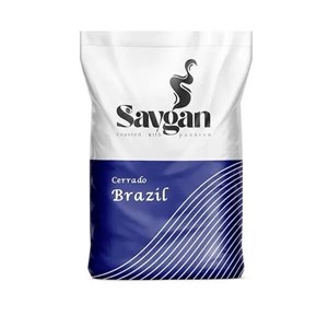 دانه قهوه عربیکا برزیل سانتوس سایگان - 10 کیلوگرم
