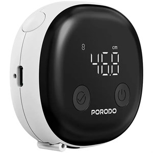 متر نواری هوشمند بدن پرودو مدل Porodo Smart Body Tape Measure