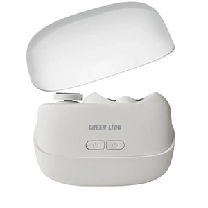 ناخن گیر برقی گرین لاین مدل GL-NC2 GN2IN1NCLPWH