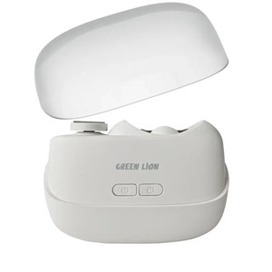 ناخن گیر برقی گرین لاین مدل GL-NC2 GN2IN1NCLPWH