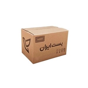 کارتن پستی سایز 2 ( 50 عددی)