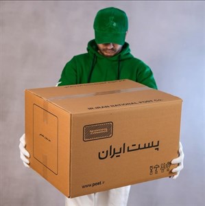 کارتن پستی سایز 9 (10عددی)