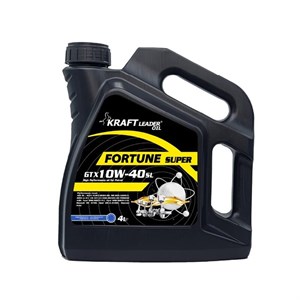 روغن موتور 10w40 SL کرفت 4 لیتری