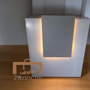 میز پیشخوان ام دی اف mdf
