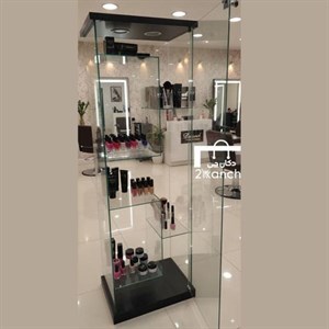 بوفه دکوراتیو شیشه ای