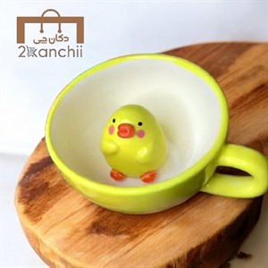 ماگ سورپرایزی جوجه