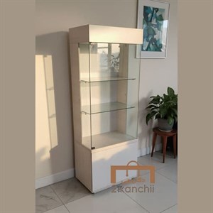 ویترین ایستاده مدرن و جدید