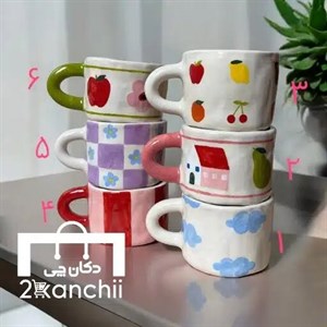 ماگ سرامیکی پینترستی
