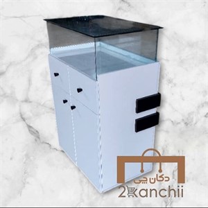 میز پیشخوان کمد دار