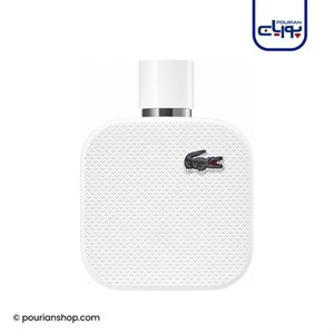 عطر ادکلن لاگوست سفید 100 میل | Lacoste L.12.12 Blanc