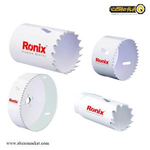 مته گرد بر آهن رونیکس مدل RH-52