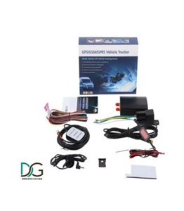 ردیاب خودرو باسیم مدل AHB-R