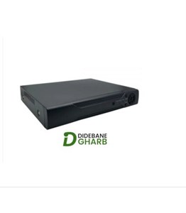 دی وی آر 4 کانال مدل 2204 – ضبط تصاویر HD با کیفیت بالا