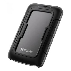 هارد اکسترنال Kodak مدل P110 ظرفیت 1TB - مشکی (گارانتی دو ساله سورین)