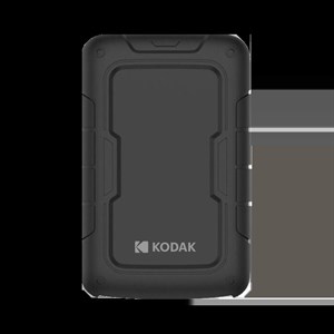 هارد اکسترنال Kodak مدل P110 ظرفیت 500GB - مشکی (گارانتی دو ساله سورین)