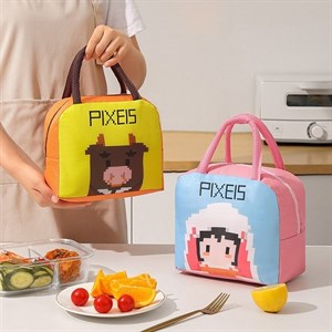 کیف غذا و میوه مدل Pixsels20‏