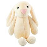 عروسک خرگوش جلی کت مدل Big Cream Jellycat Rabbit