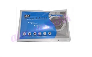پودر جرمگیر ماشین ظرفشویی و لباسشویی &Clean Fresh سامسونگ(یک عددی)