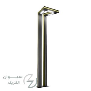 پایه چراغ پارکی برمودا