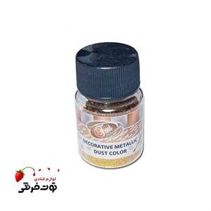 اکلیل خوراکی فونت طلایی