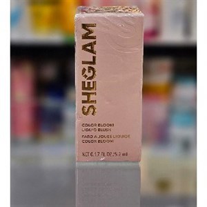 رژ گونه شیگلم رنگ لاو کیک SHEGLAM color Bloom liquid blush