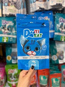 تشویقی گربه و سگ Do it Eat ماهی کیلیکا