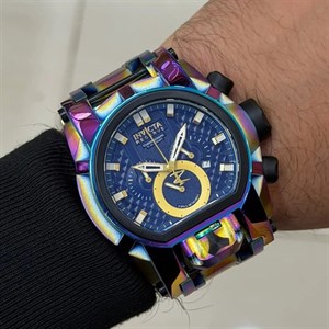 ساعت مچی مردانه اینویکتا سه موتور INVICTA