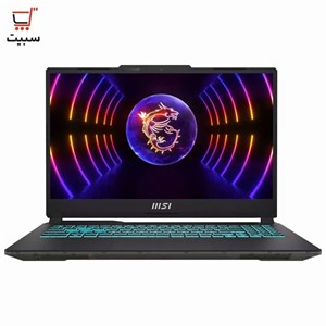 لپ تاپ 15.6 اینچی گیمینگ سایبورگ ام اس آی مدل CYBORG 15 A13UC i7 13620H 32G 2T SSD 4G RTX 3050 FHD 144Hz