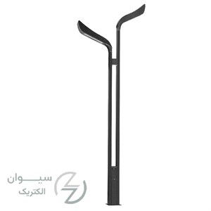 پایه چراغ پارکی افرینش 