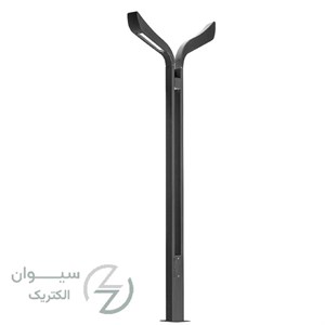 پایه چراغ پارکی سری نیایش