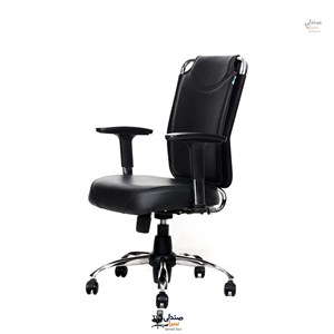 صندلی اداری کارمندی طرح نیلپر  KS712 - پدیده