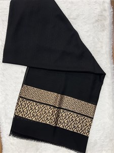 شال گوچی طلاکوب مستر