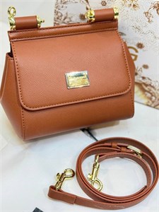 کیف دی اند جی عسلی D&G
