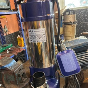 کفکش 2 اینچ 30 متری با بدنه استیل فورگ مدل SPA 6-28/2-1.1F
