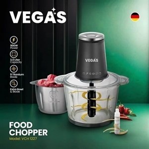 خردکن برقی وگاس مدل VCH1227
