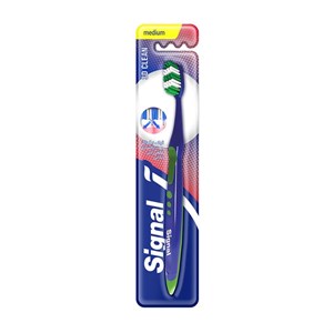 مسواک مدل 3D Clean با برس متوسط سیگنال 