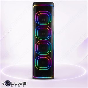اسپیکر بلوتوثی قابل حمل مدل bts 2271