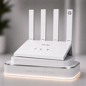مودم گریتن مدل GT46E 4G LTE
