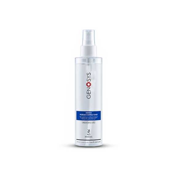 تونر پوست چرب ژنوسیس