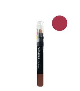 رژ لب مدادی یورن مدل 110 Yorn Pencil Lipstick