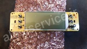 برد نمایشگر یخچال اسنوا مدل 676