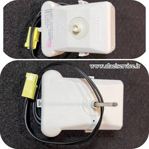 فن یخچال بوش _ وستل (اصل)