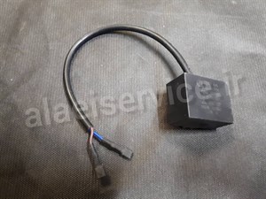 خازن 6 میکرو کمپرسور یخچال