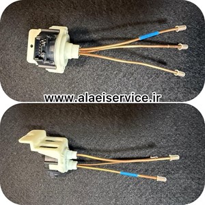 شیرتقسیم گاز سایدبای ساید  سامسونگ (اصل)