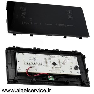 برد نمایشگر ساید بای ساید چهار درب بکو(display)